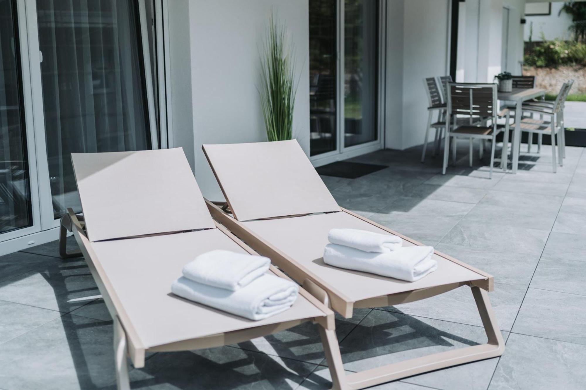 Apartment Kus Velden Velden am Wörthersee Buitenkant foto